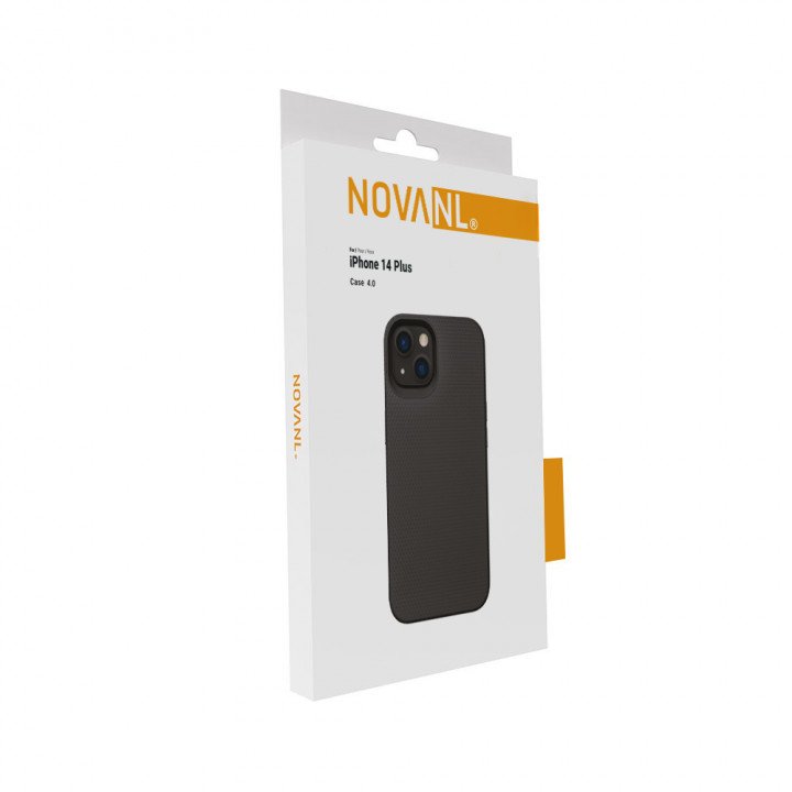 NOVANL GripArmor Case for iPhone 14 Plus