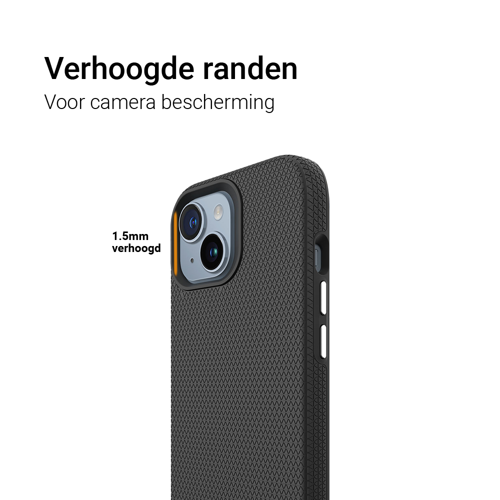 NOVANL GripArmor Case (Incl. Magnetics) for iPhone 16 Pro