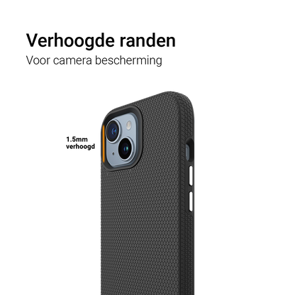 iPhone 16 Plus GripArmor - Black