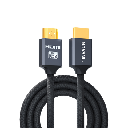 NOVANL UltraHD HDMI 2.1 8K Cable (1.5M)