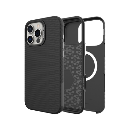 iPhone 16 Pro GripArmor - Black