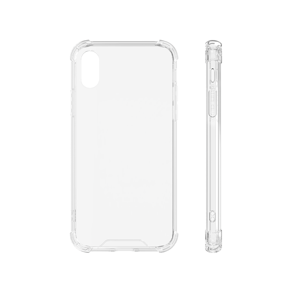 NOVANL ShockShield hoesje voor iPhone X/XS