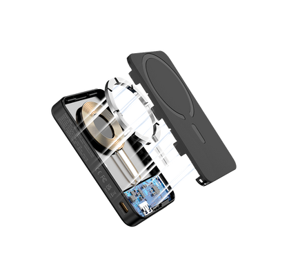 NOVANL PowerUp MagNetic 5.000 mAh Power Bank