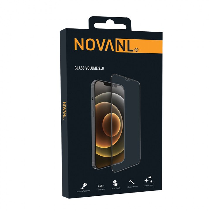 NOVANL GlassProtector Pro voor iPhone 7/8