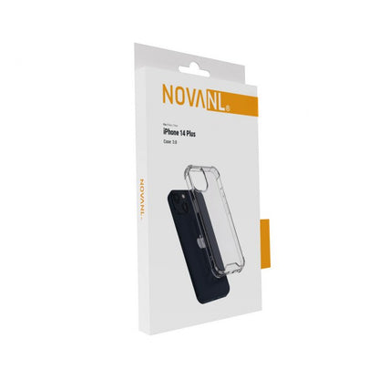 NOVANL ShockShield Hoesje voor iPhone 14 Plus