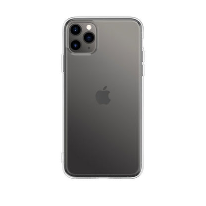 NOVANL Transparante TPU Hoesje voor iPhone 11 Pro Max