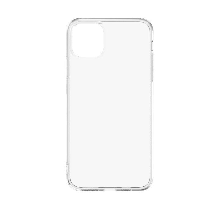 NOVANL Transparante TPU Hoesje voor iPhone 11 Pro Max