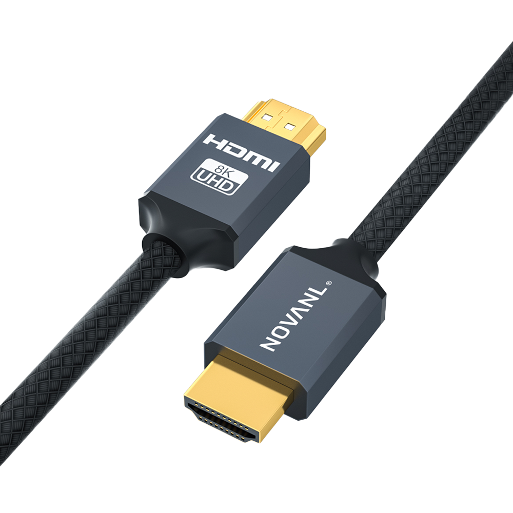 NOVANL UltraHD HDMI 2.1 8K Kabel (1.5M)