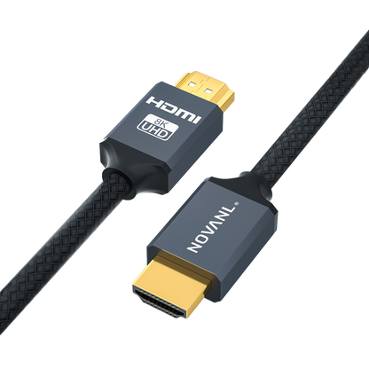 NOVANL UltraHD HDMI 2.1 8K Kabel (3M)