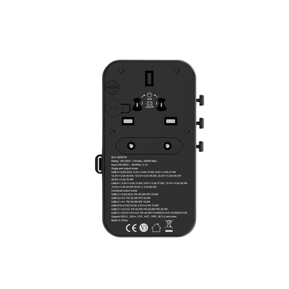 NOVANL WorldCharge Pro 85W (Incl. USB-C)