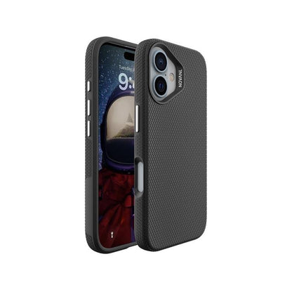 NOVANL GripArmor Case voor iPhone 16 Plus (inc. Magnetics)