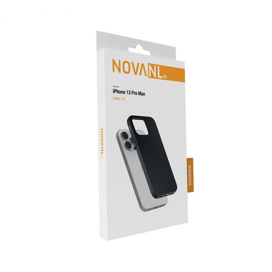 NOVANL Midnight Hoesje voor iPhone 13 Pro Max