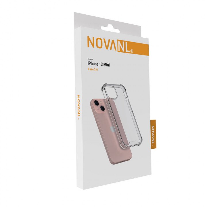 NOVANL ShockShield Hoesje voor iPhone 13 Mini