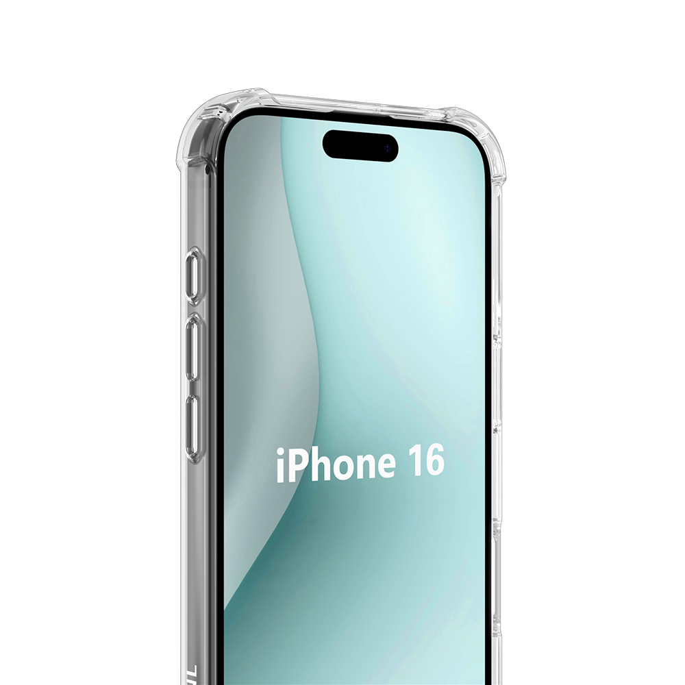 ShockShield Hoesje voor iPhone 16 Plus