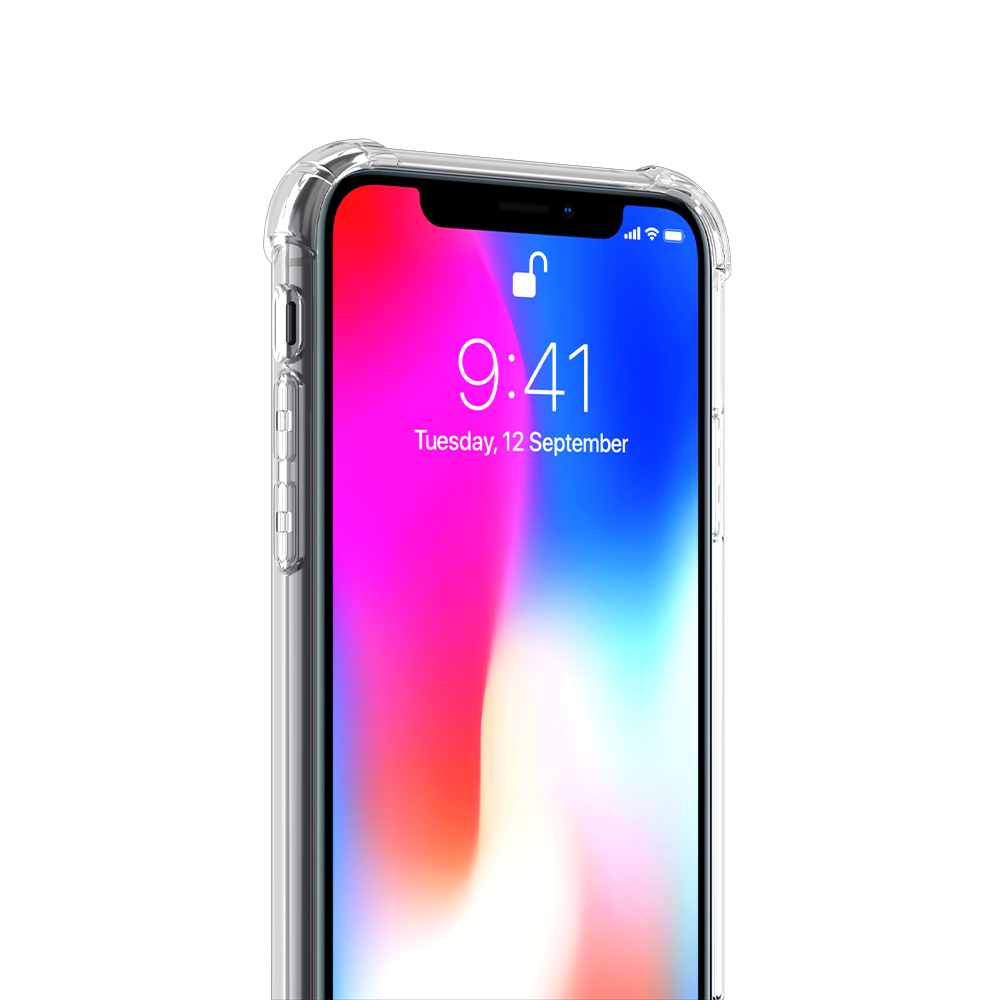 NOVANL ShockShield hoesje voor iPhone X/XS