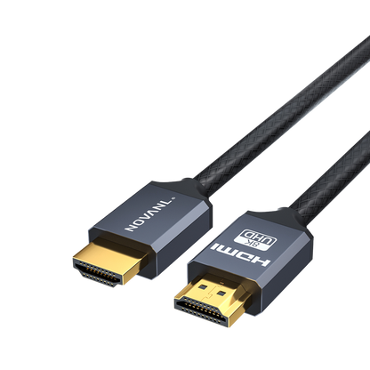 NOVANL UltraHD HDMI 2.1 8K Cable (1.5M)