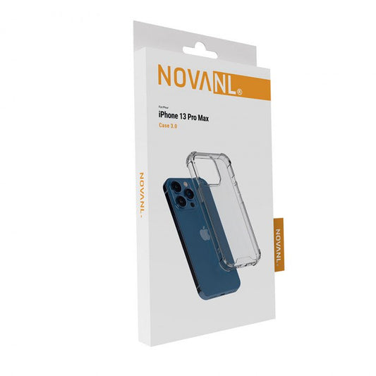 NOVANL ShockShield Hoesje voor iPhone 13 Pro Max