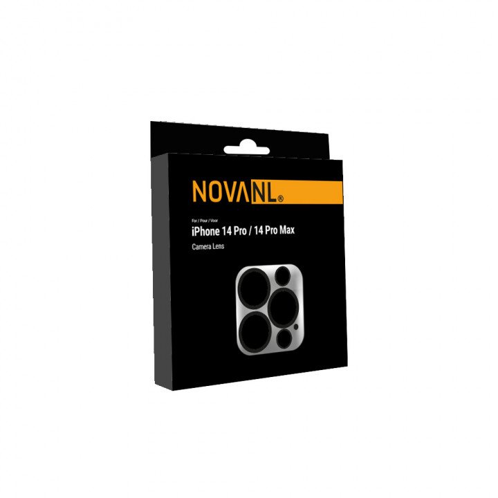 NOVANL Screen Protector (Camera) voor iPhone 14 Pro/14 Pro Max