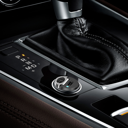 NOVANL PowerFit Pro 45W (USB-A & USB-C) Car Charger