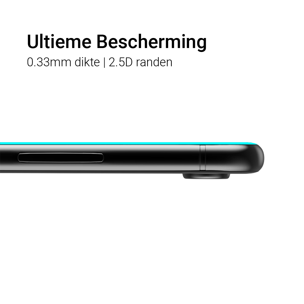<b>NOVANL GlassProtector Pro</b><br><br>voor iPhone 7/8
