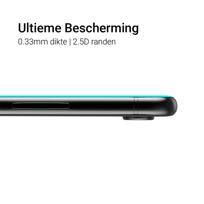 <b>NOVANL GlassProtector Pro</b><br><br>voor iPhone 7/8