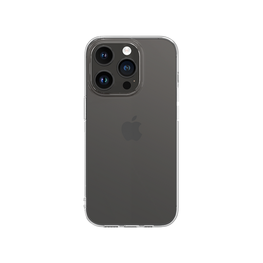 NOVANL Transparant TPU Hoesje voor iPhone 14 Pro