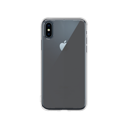 NOVANL Transparant TPU Hoesje voor iPhone XS Max