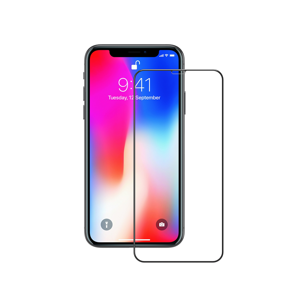 NOVANL Screen Protector Ultra voor iPhone X/XS/11 Pro
