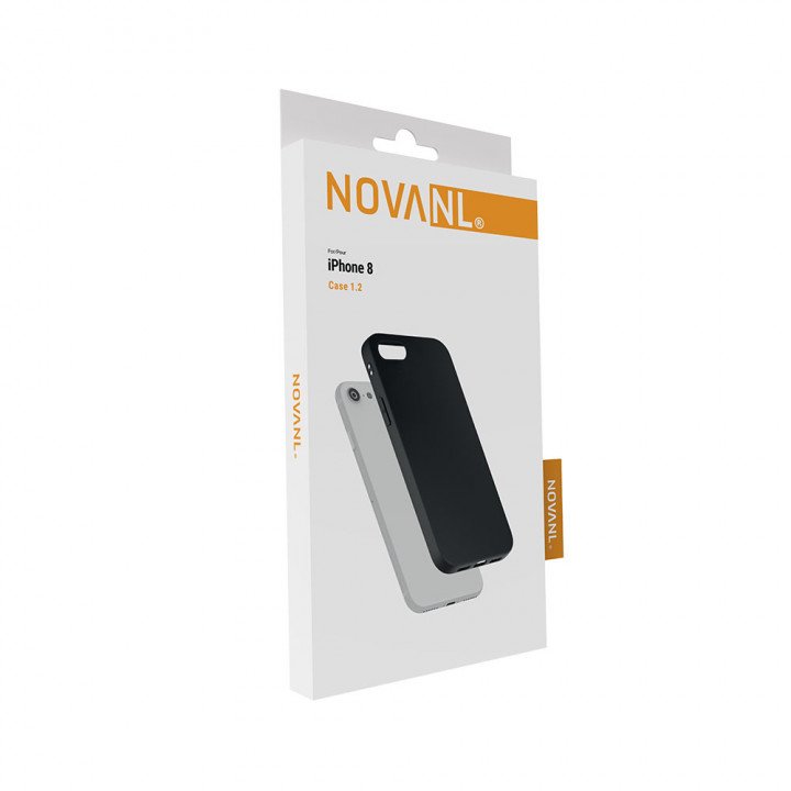 NOVANL Midnight Hoesje voor iPhone 7/8/SE Series