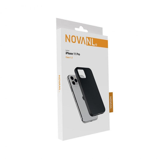 NOVANL Midnight Hoesje voor iPhone 11 Pro