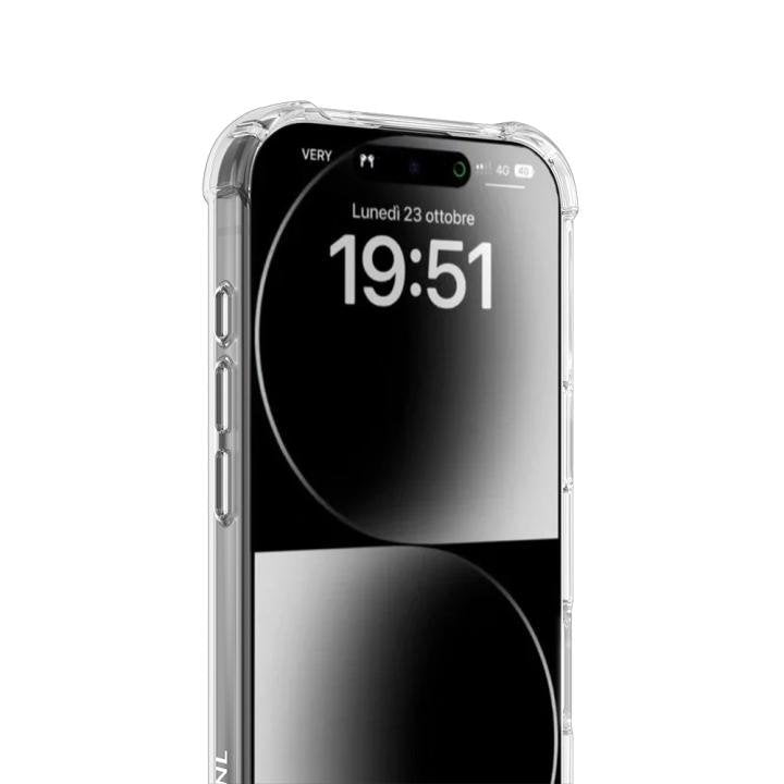 NOVANL ShockShield Hoesje voor iPhone 16 Pro