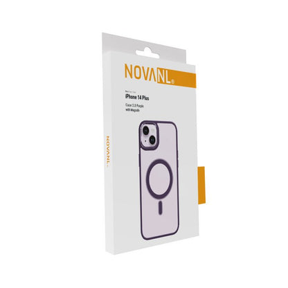 NOVANL MagGuard Hoesje voor iPhone 14 Plus