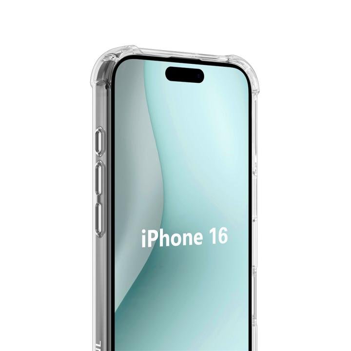 NOVANL ShockShield Hoesje voor iPhone 16 Plus