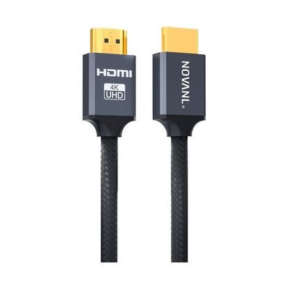 NOVANL UltraHD HDMI 2.0B 4K Kabel (5M)