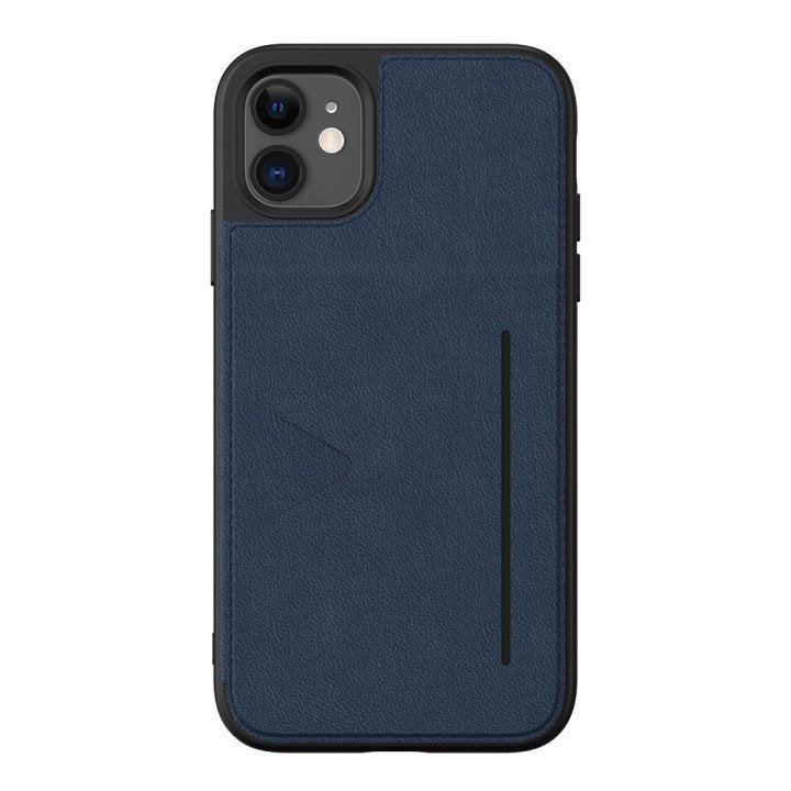 NOVANL WalletGuard Hoesje voor iPhone XR