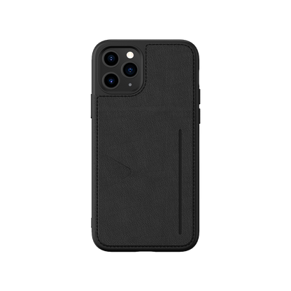 NOVANL WalletGuard hoesje voor iPhone 11 Pro Zwart Black