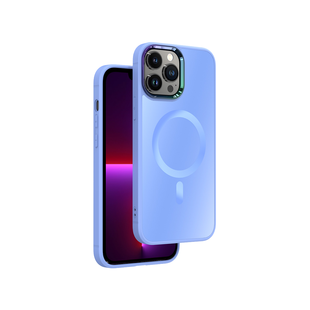 NOVANL GuardArmor Hoesje voor iPhone 11 Blue