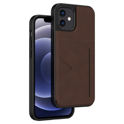 NOVANL WalletGuard Hoesje voor iPhone 12/12 Pro