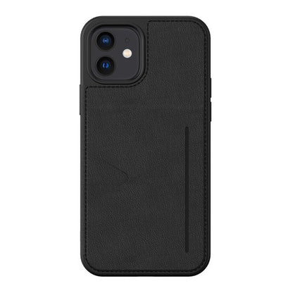 NOVANL WalletGuard Hoesje voor iPhone 12/12 Pro