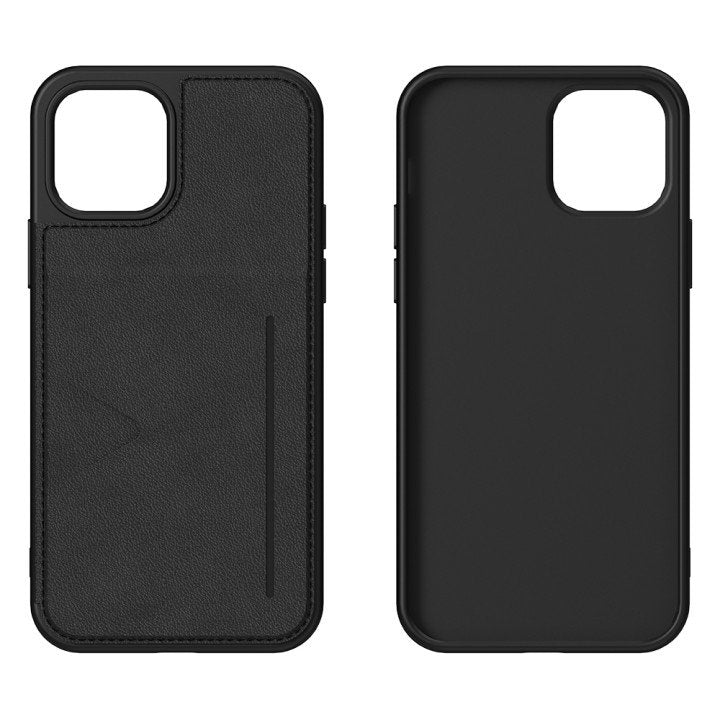 NOVANL WalletGuard Hoesje voor iPhone 12/12 Pro