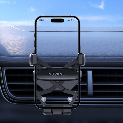 NOVANL DriveMate Pro Car Mount