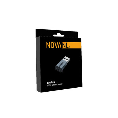 NOVANL EasyLink USB-C naar USB-A Adapter