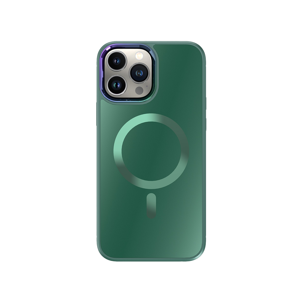 NOVANL GuardArmor Hoesje voor iPhone 11 Groen Green
