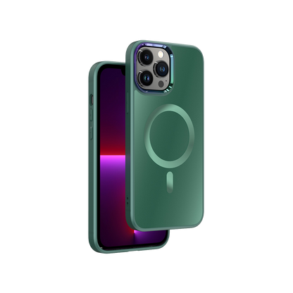 NOVANL GuardArmor Hoesje voor iPhone 11 Groen Green
