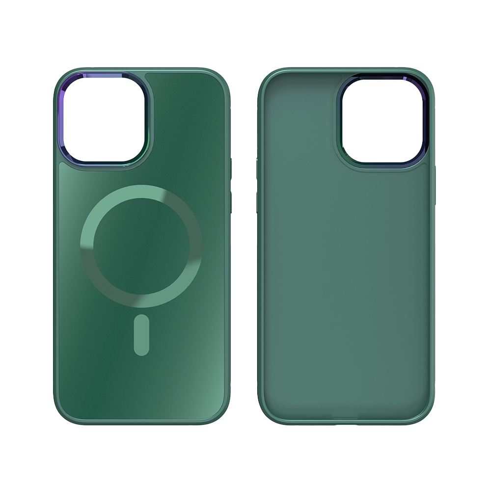 NOVANL GuardArmor Hoesje voor iPhone 11 Groen Green
