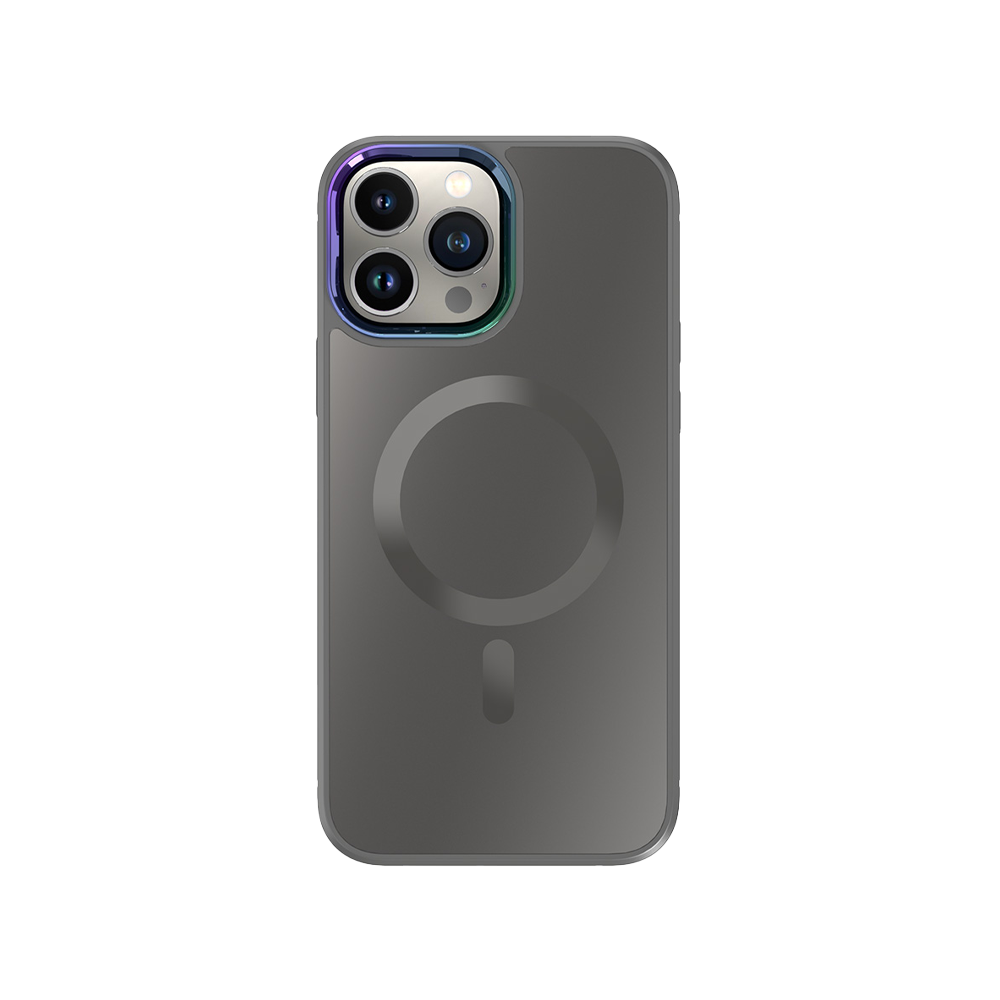 NOVANL GuardArmor Hoesje voor iPhone 11 Grey