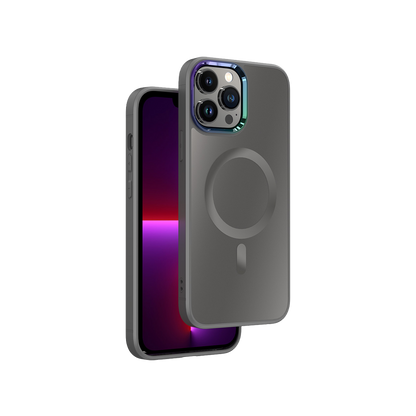 NOVANL GuardArmor Hoesje voor iPhone 11 Grey