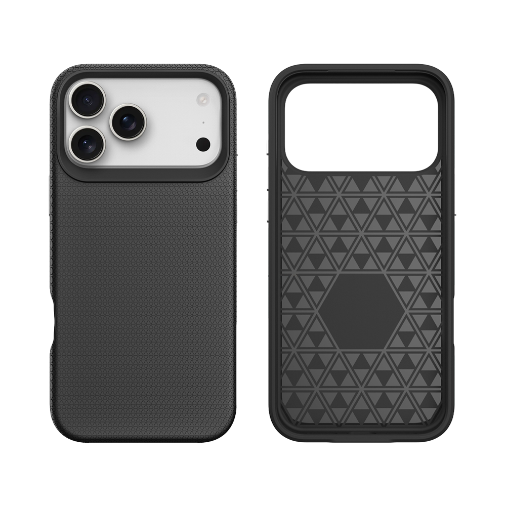 NOVANL GripArmor Case (Incl. Magnetics) Compatible for iPhone 17 Pro Max