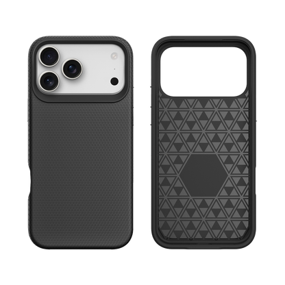 NOVANL GripArmor Case (Incl. Magnetics) Compatible for iPhone 17 Pro