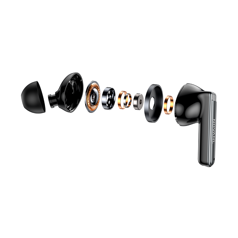 NOVANL Harmoniq Pro Wireless Earphones